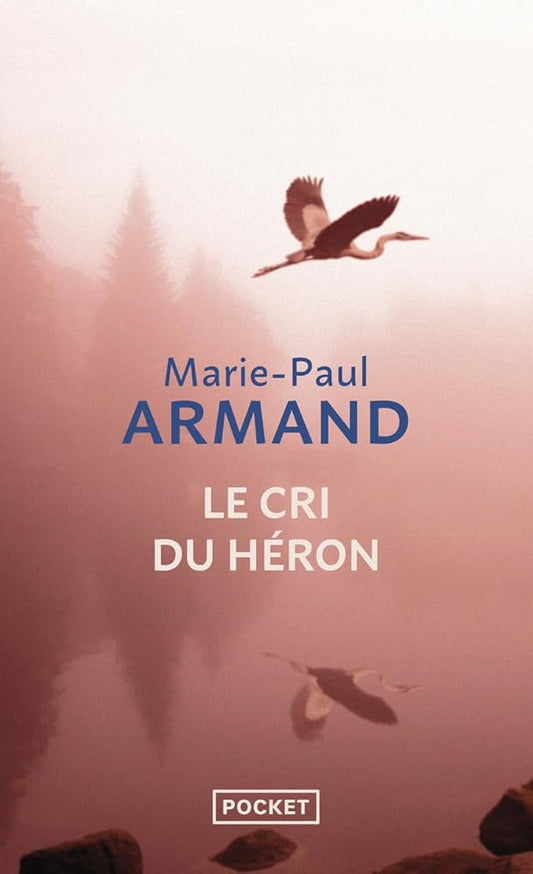 Le Cri du héron cover image