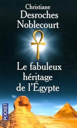 FABULEUX HERITAGE DE L EGYPTE cover image