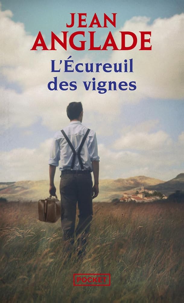 L'écureuil des vignes cover image
