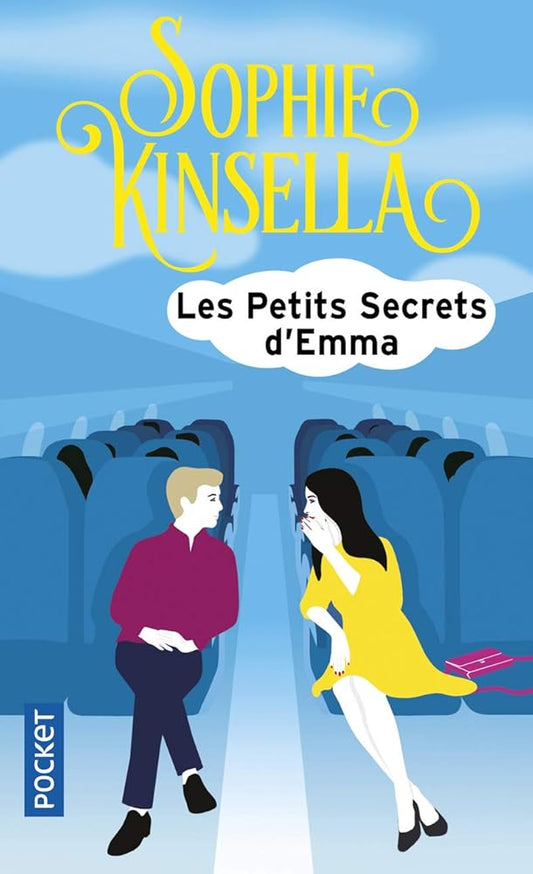 Les petits secrets d'Emma cover image