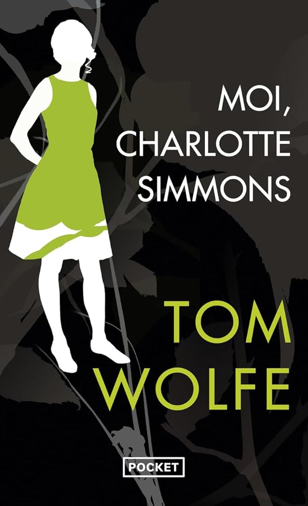Moi , Charlotte Simmons cover image