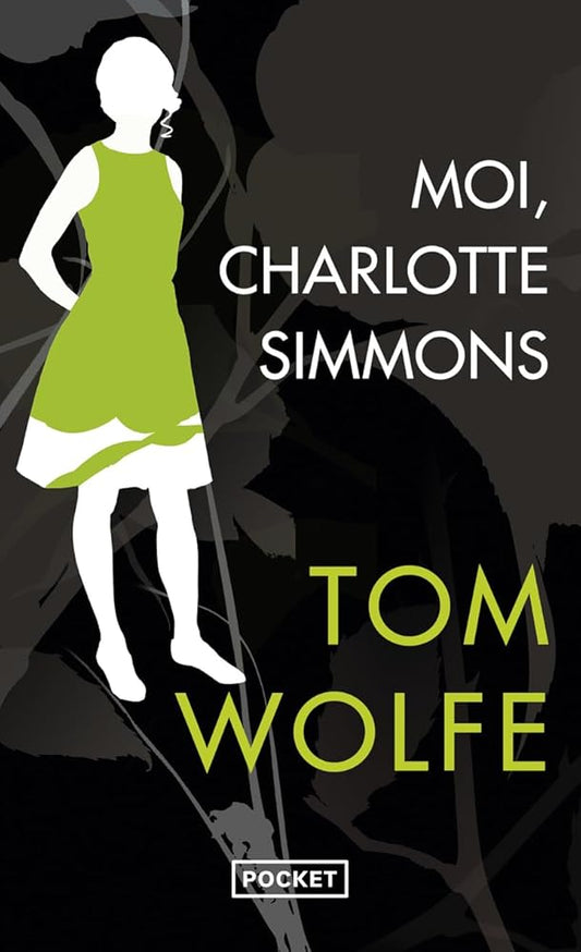 Moi , Charlotte Simmons cover image