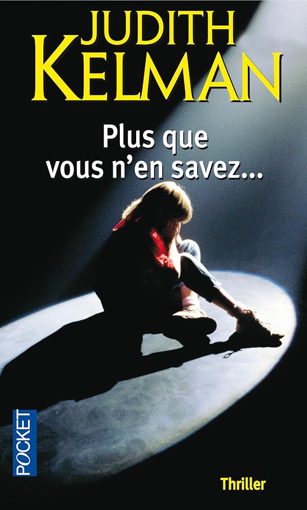PLUS QUE VOUS N EN SAVEZ cover image