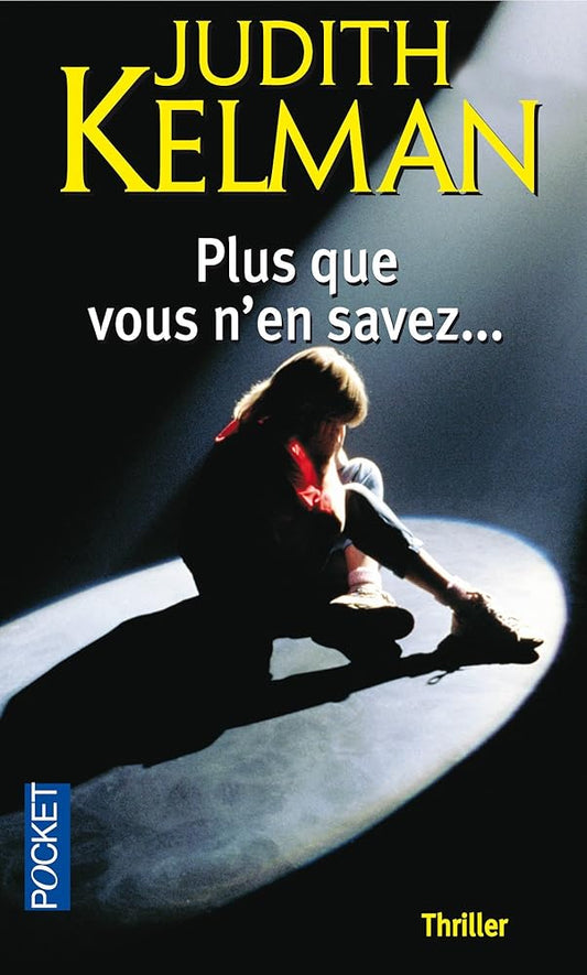 PLUS QUE VOUS N EN SAVEZ cover image