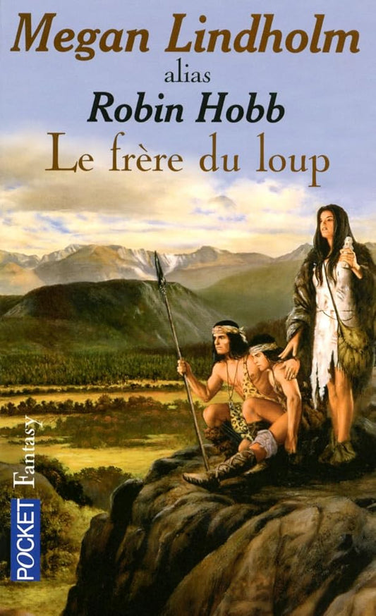 FRERE DU LOUP T2 cover image
