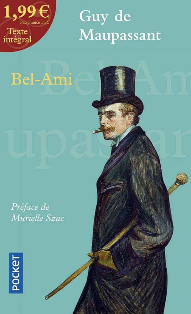 Bel-Ami à 1,99 euros cover image