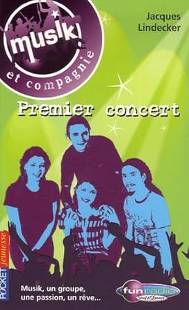Premier concert cover image