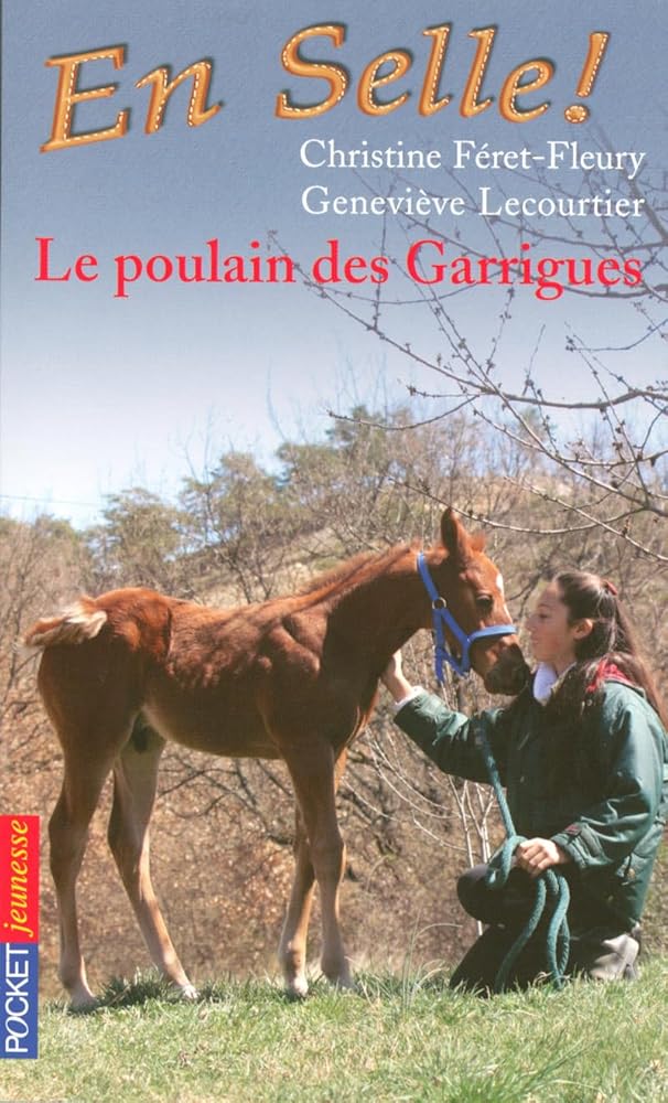 1. Le poulain des Garrigues cover image