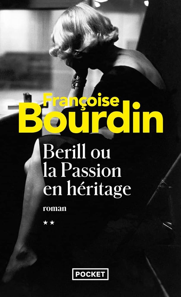 Berill ou la passion en héritage cover image