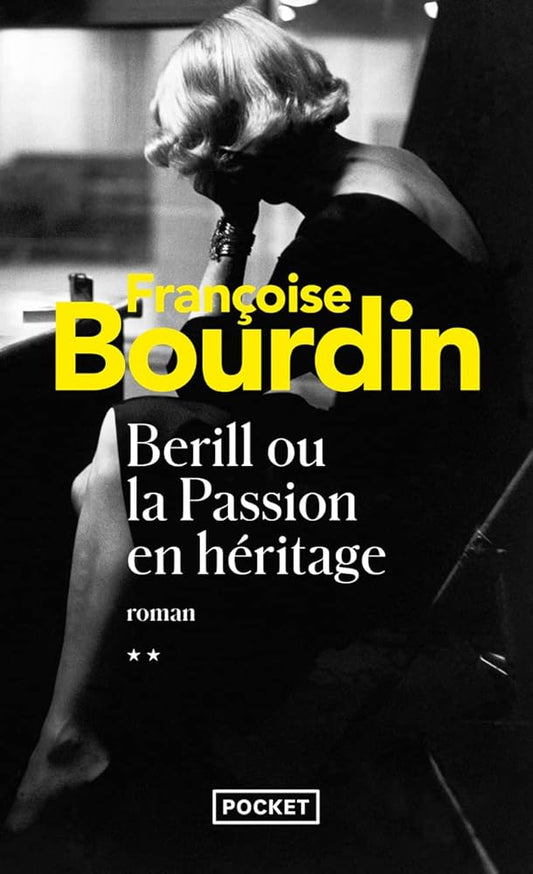 Berill ou la passion en héritage cover image