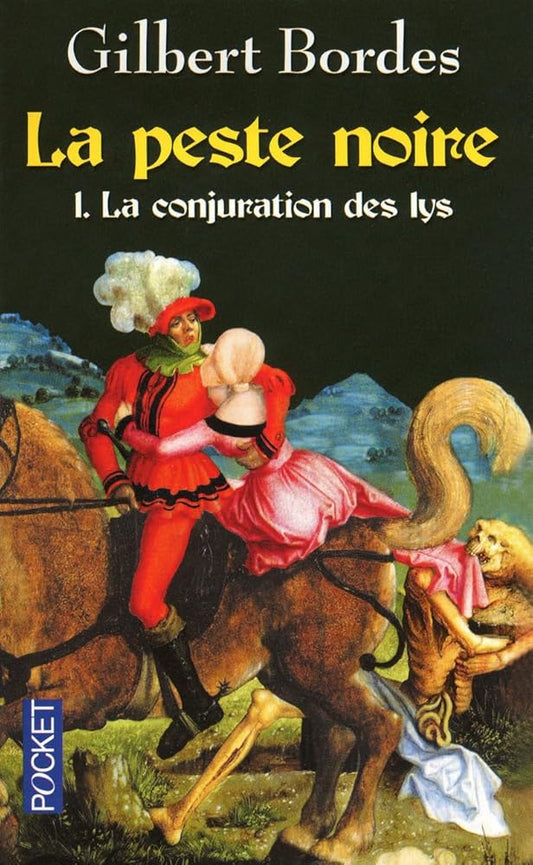La peste noire cover image