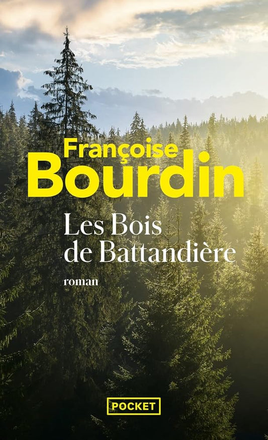 Les Bois de Battandière cover image