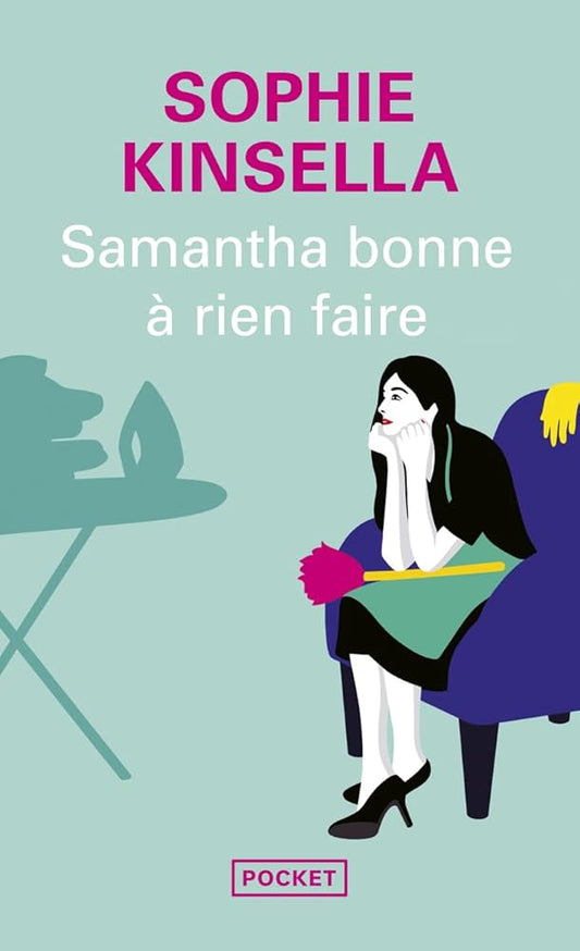 Samantha, bonne à rien faire cover image