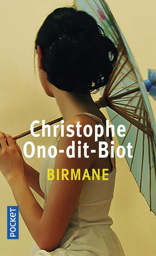 Birmane - Prix Interallié 2007 cover image