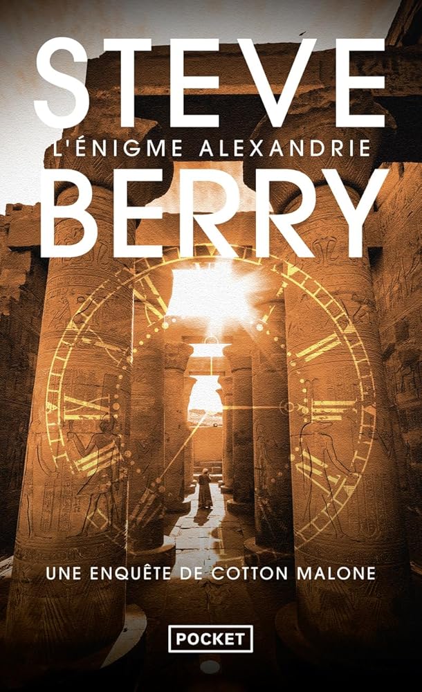 L'énigme Alexandrie cover image
