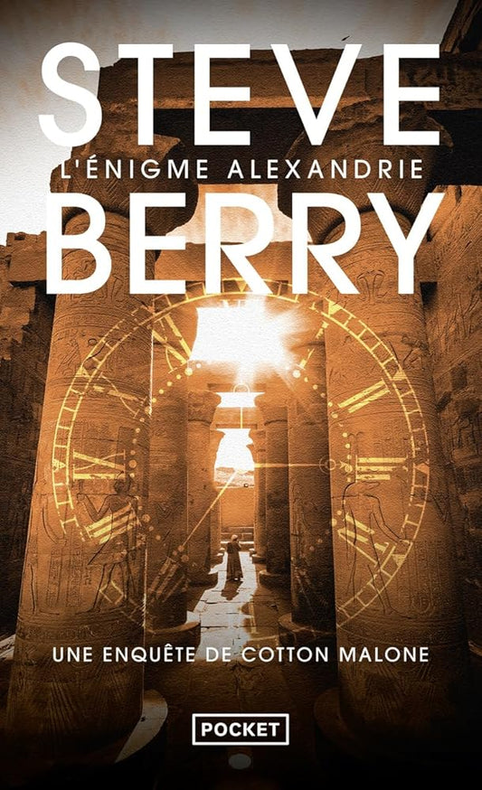 L'énigme Alexandrie cover image