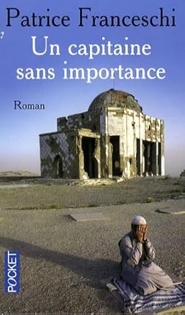 Un Capitaine sans importance cover image