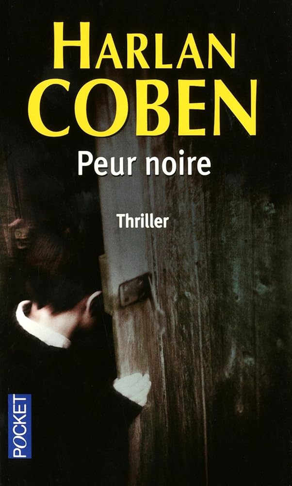PEUR NOIRE cover image
