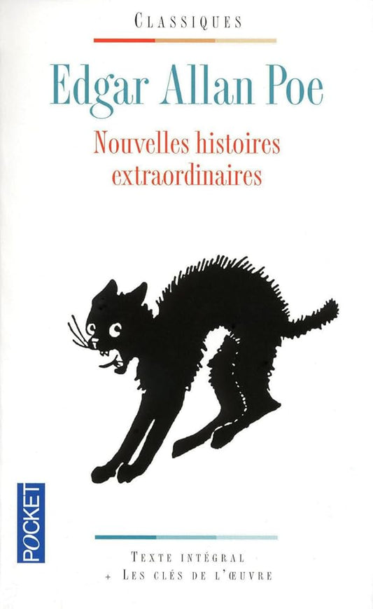 Nouvelles histoires extraordinaires cover image