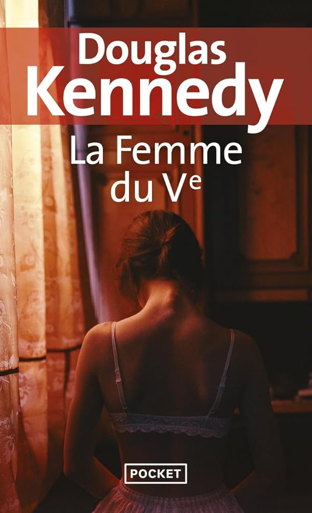La femme du Ve cover image