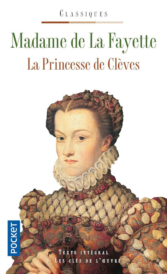 La princesse de Clèves cover image