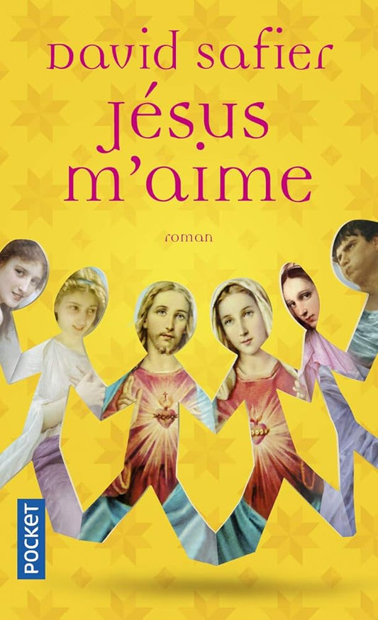 Jésus m'aime cover image