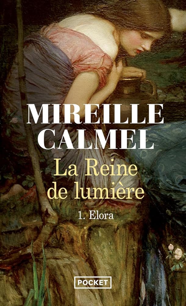 La reine de lumière (1) cover image