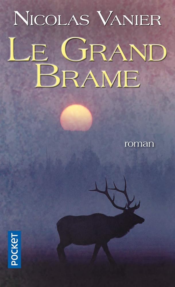 Le grand brame cover image