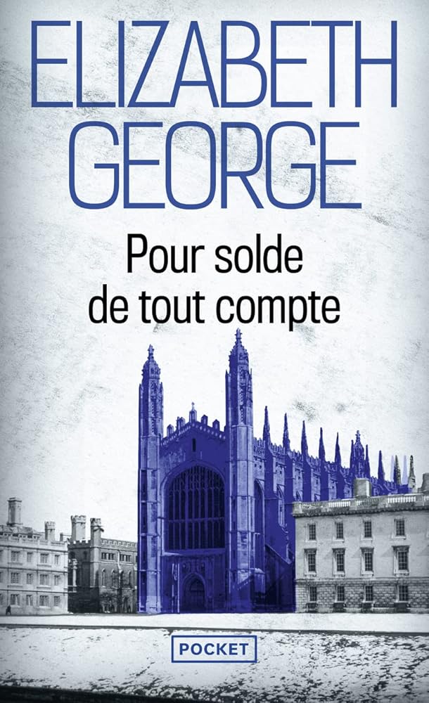 Pour solde de tout compte cover image