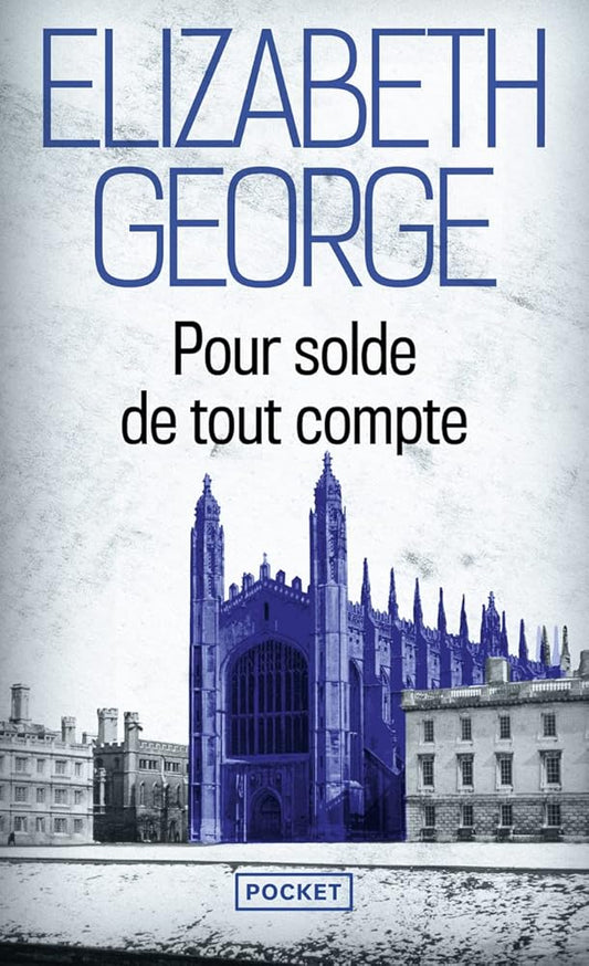 Pour solde de tout compte cover image