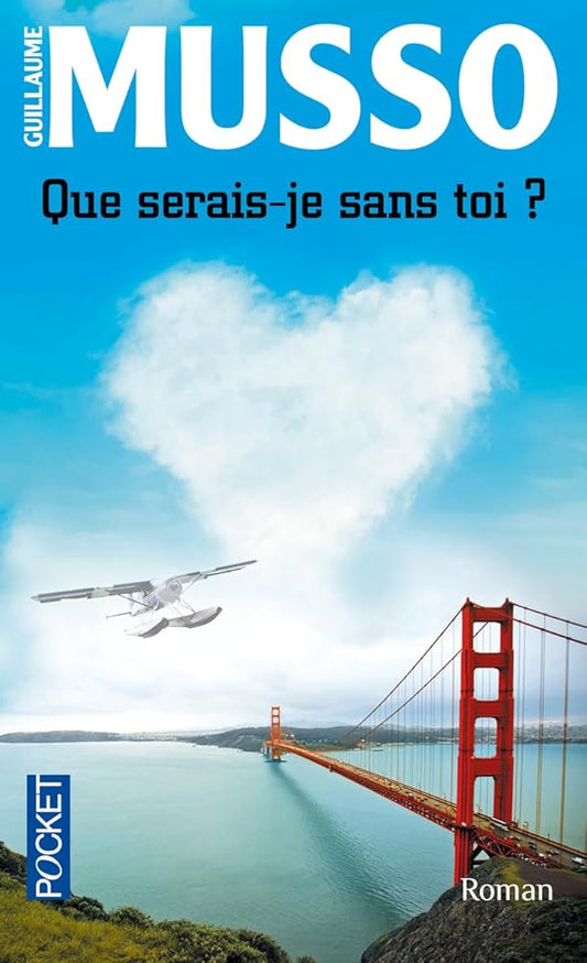 QUE SERAIS-JE SANS TOI cover image