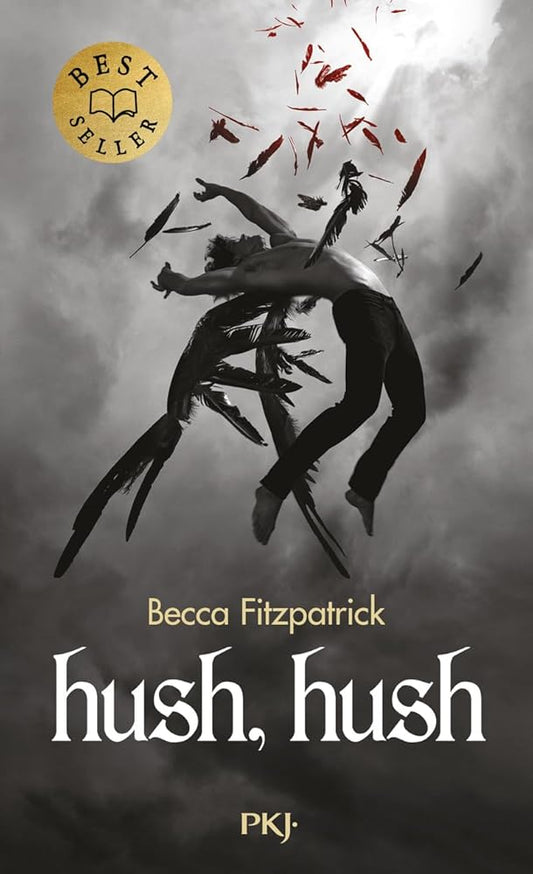 Hush Hush cover image