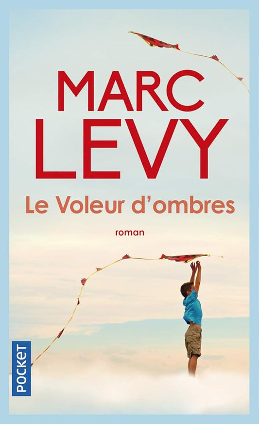 Le Voleur d'ombres cover image