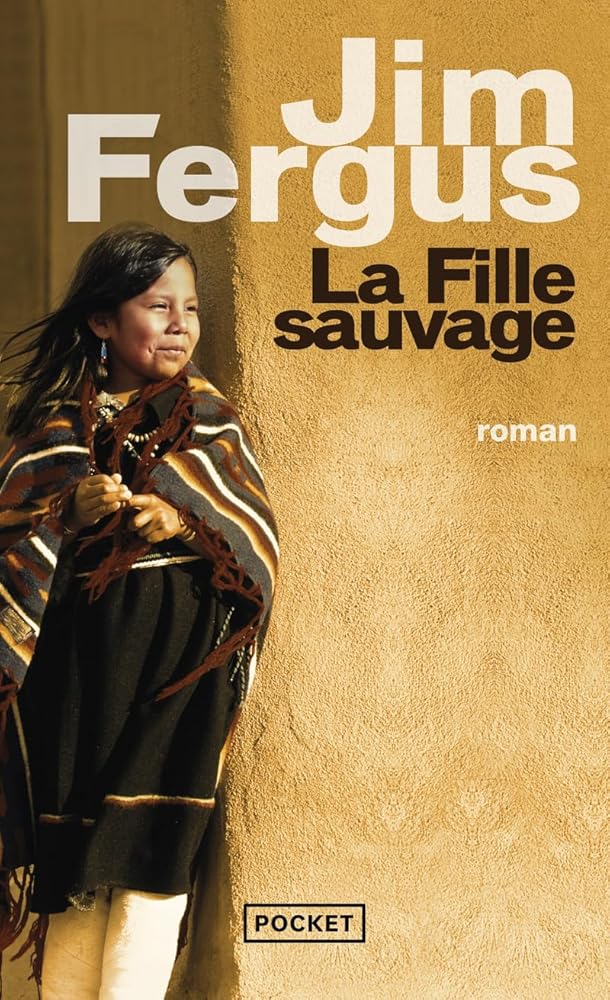 La fille sauvage cover image