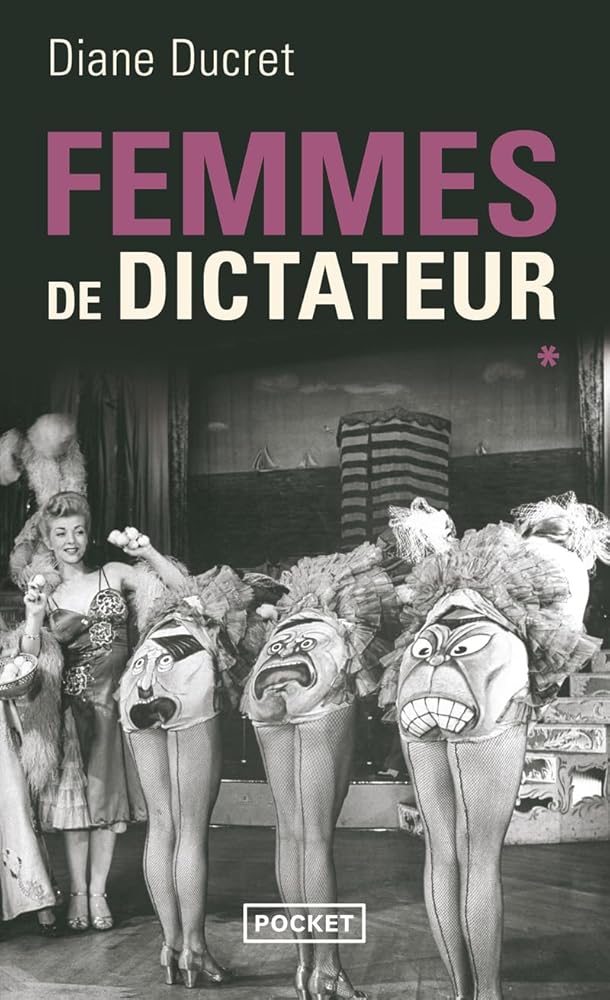 Femmes de dictateur (1) cover image