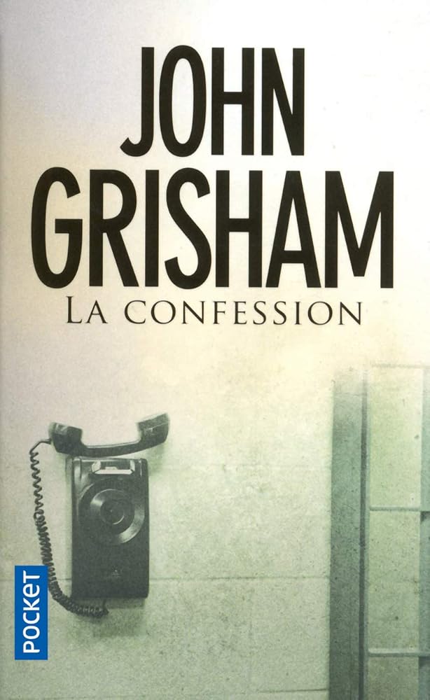 La confession cover image