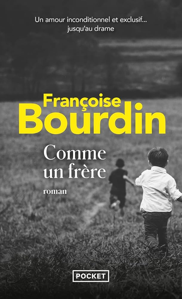 Comme un frère cover image