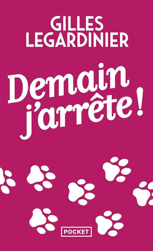 Demain j'arrête ! cover image