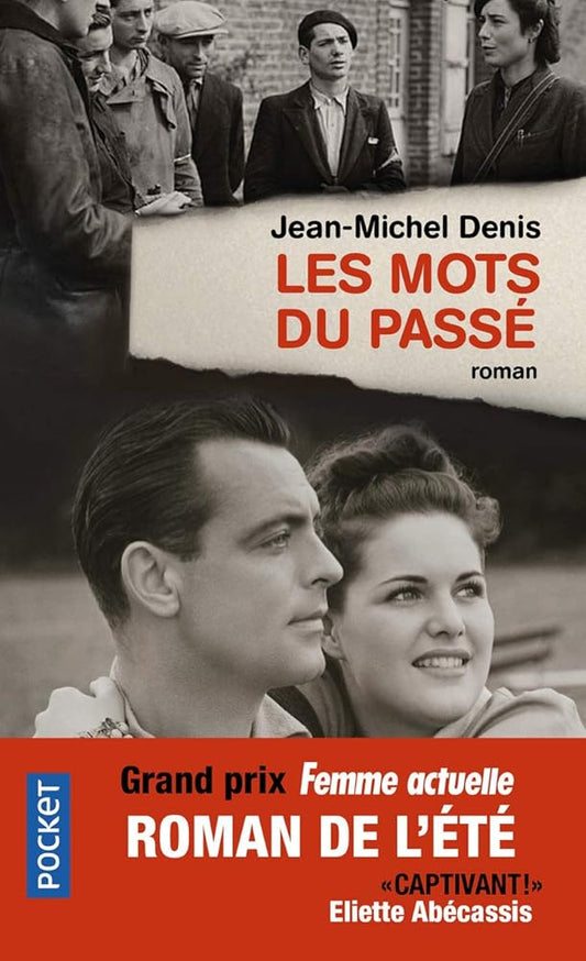 Les mots du passé cover image