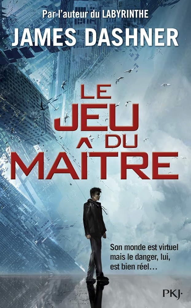 Le jeu du maître - tome 1 La partie infinie (1) cover image