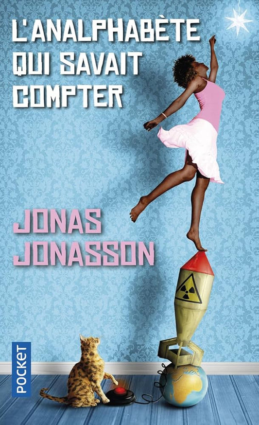 L'analphabète qui savait compter cover image