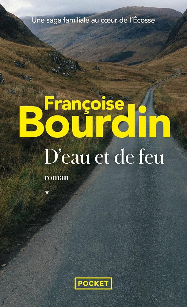 D'eau et de feu cover image