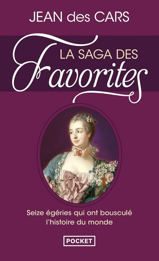 La Saga des Favorites cover image