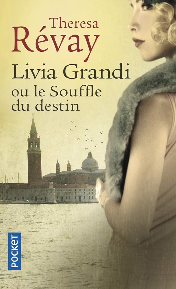 Livia Grandi ou le souffle du destin cover image