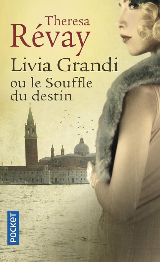 Livia Grandi ou le souffle du destin cover image