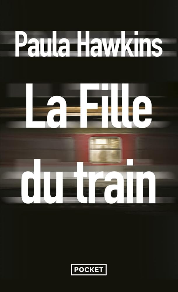 La Fille du train : Modèle aléatoire cover image