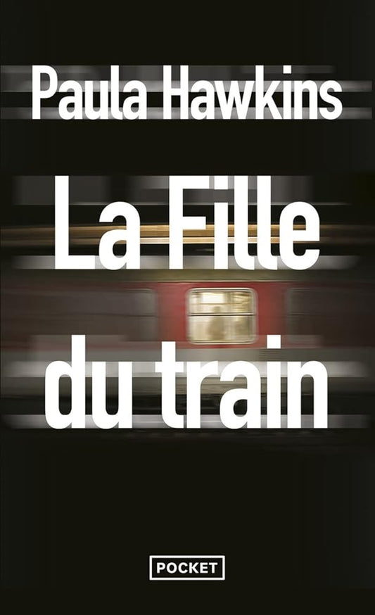 La Fille du train : Modèle aléatoire cover image