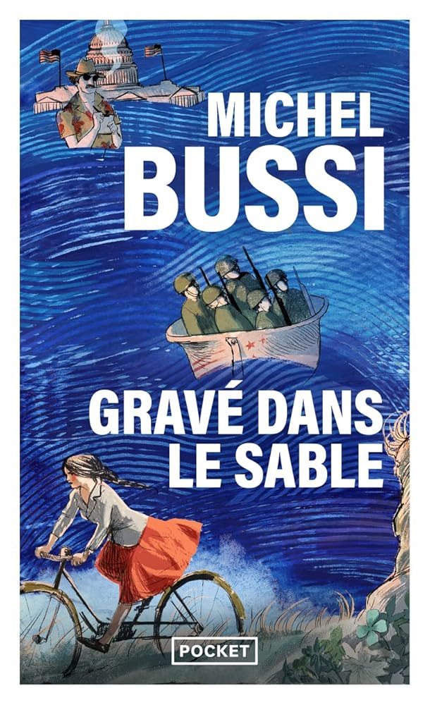 Gravé dans le sable cover image