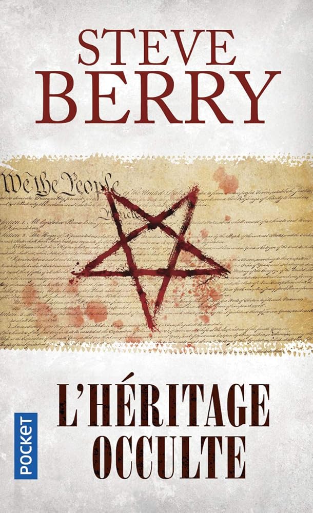 L'héritage occulte cover image