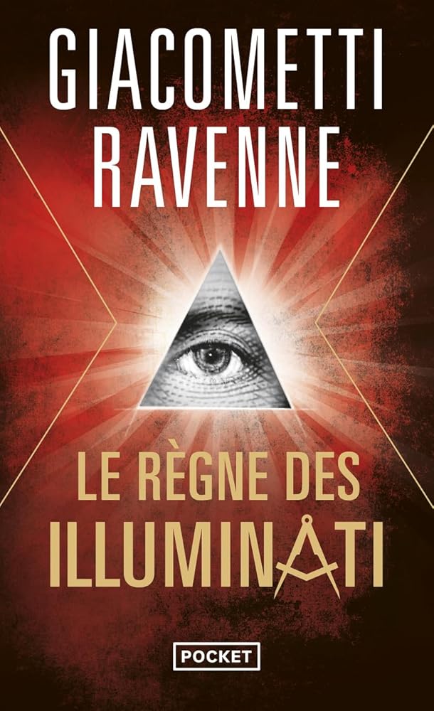 Le règne des Illuminati cover image